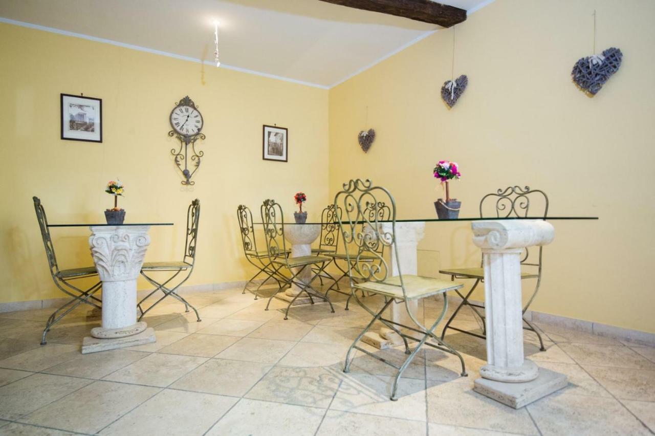 Le Vestali Hotel Tivoli Zewnętrze zdjęcie